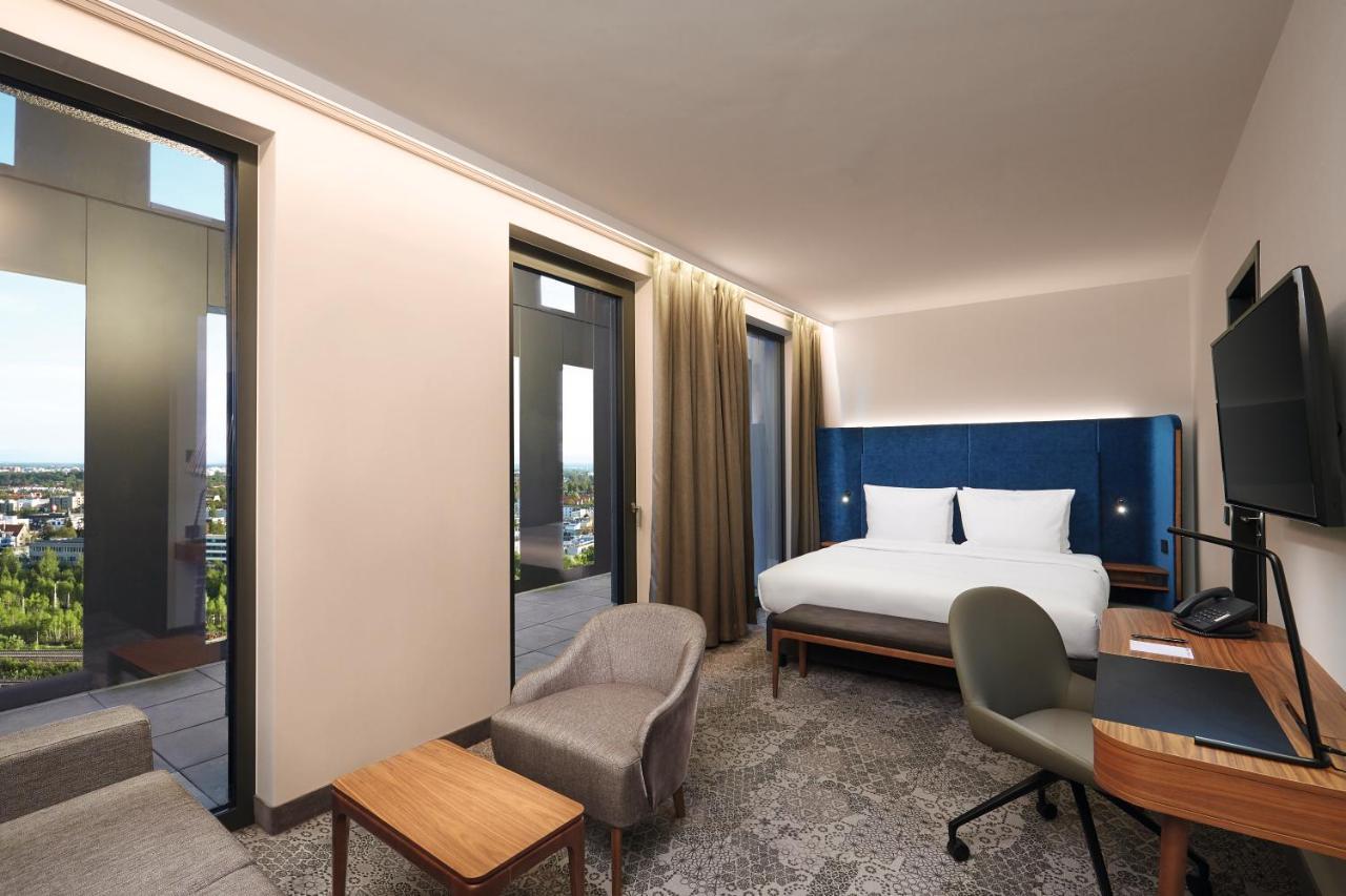 Hyperion Hotel Muenchen Ngoại thất bức ảnh