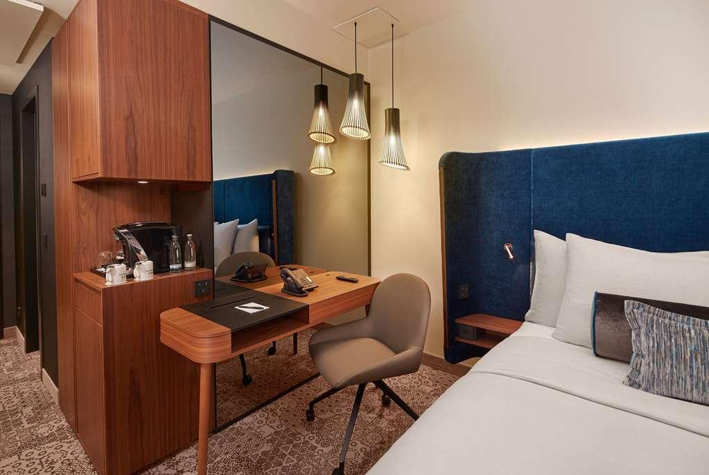 Hyperion Hotel Muenchen Phòng bức ảnh A room at the hotel