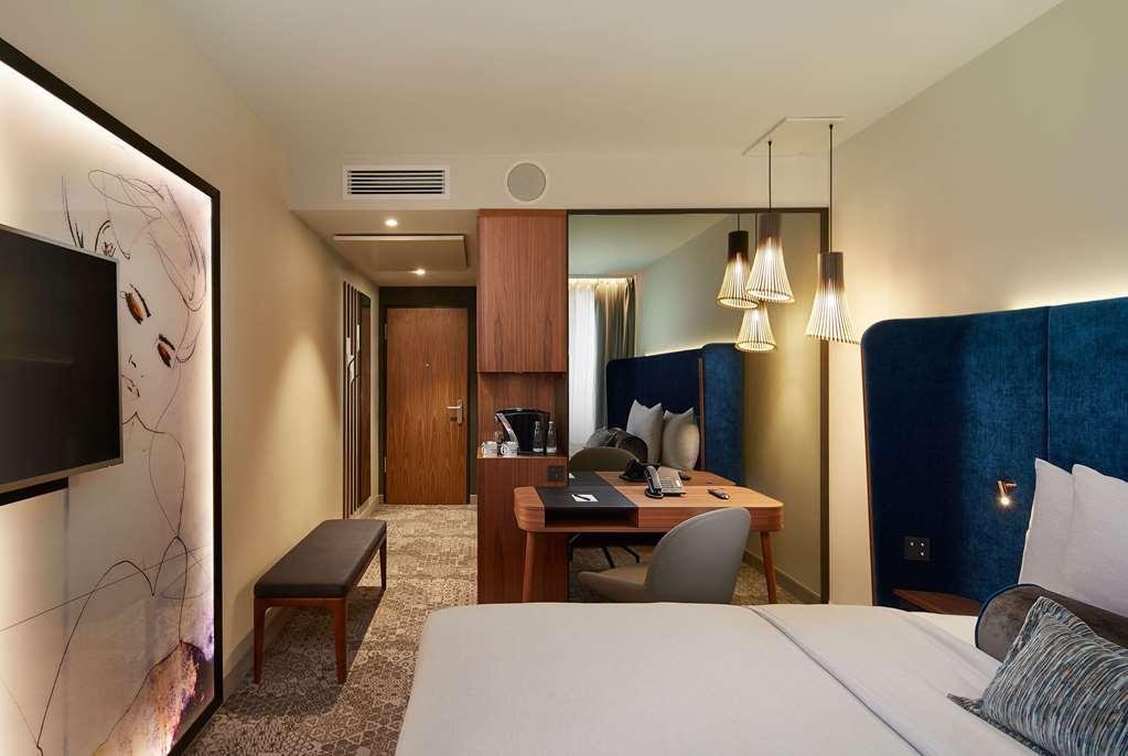 Hyperion Hotel Muenchen Phòng bức ảnh Deluxe room