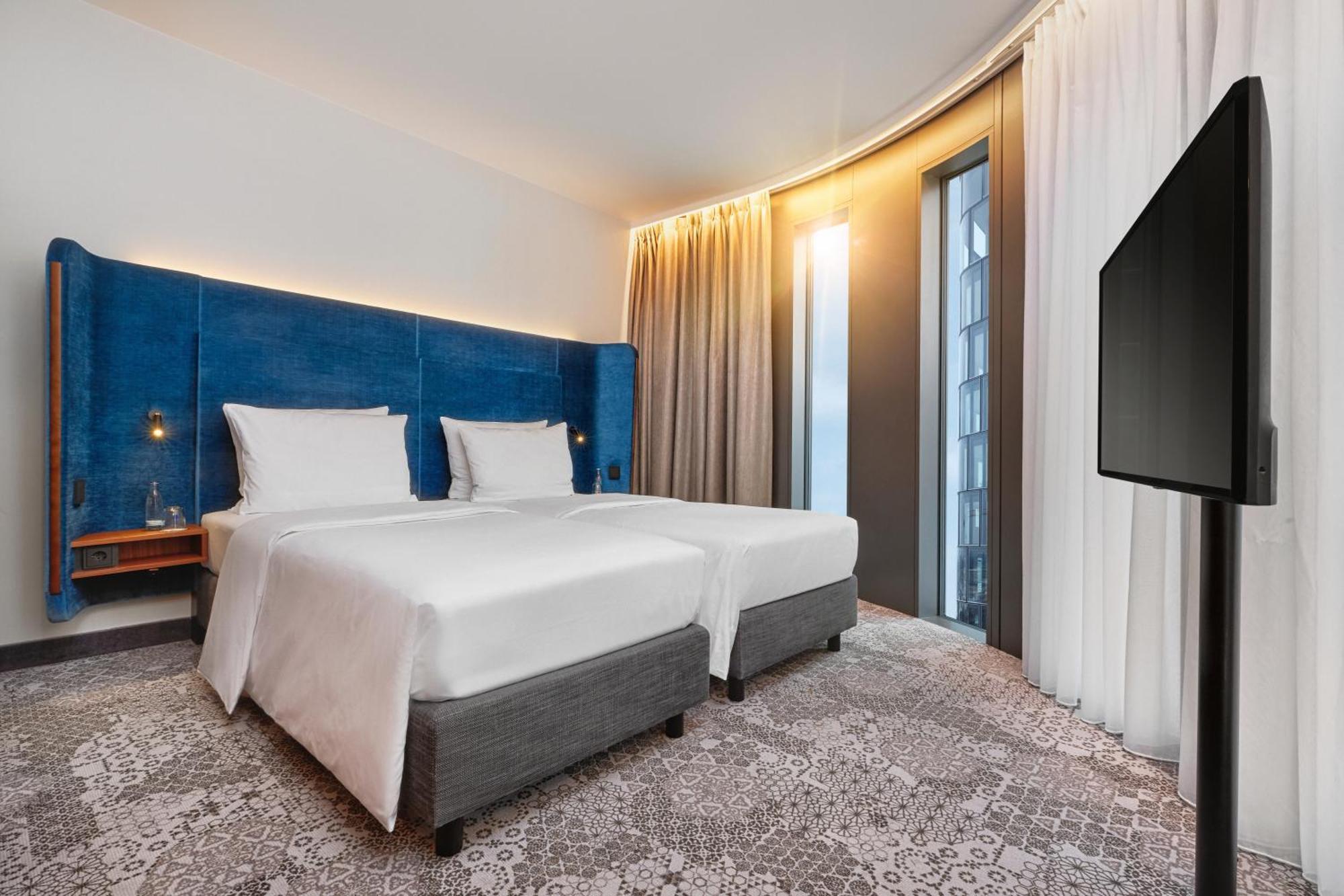 Hyperion Hotel Muenchen Ngoại thất bức ảnh Deluxe room