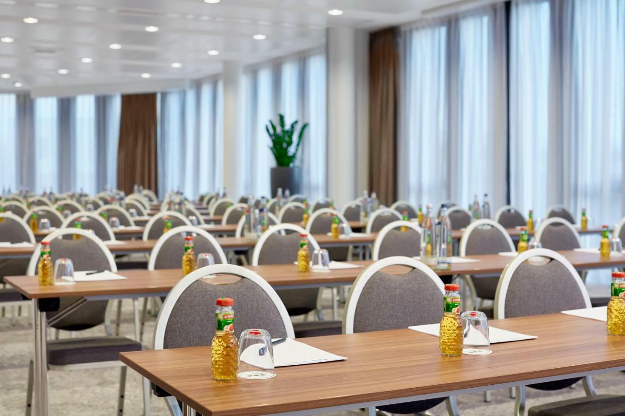 Hyperion Hotel Muenchen Ngoại thất bức ảnh Meeting room