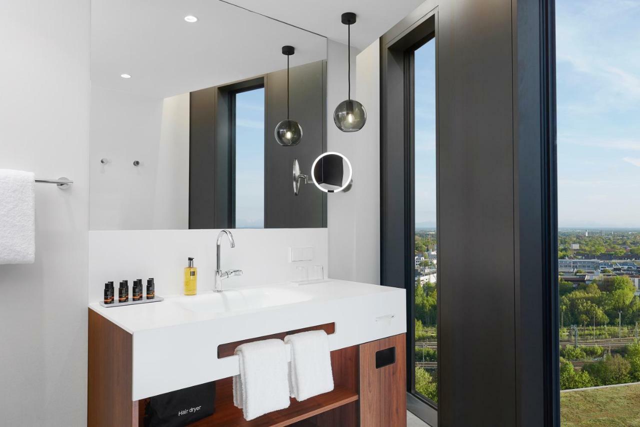 Hyperion Hotel Muenchen Ngoại thất bức ảnh