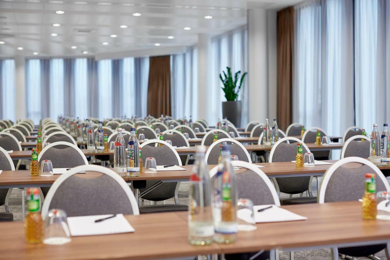 Hyperion Hotel Muenchen Ngoại thất bức ảnh Meeting room