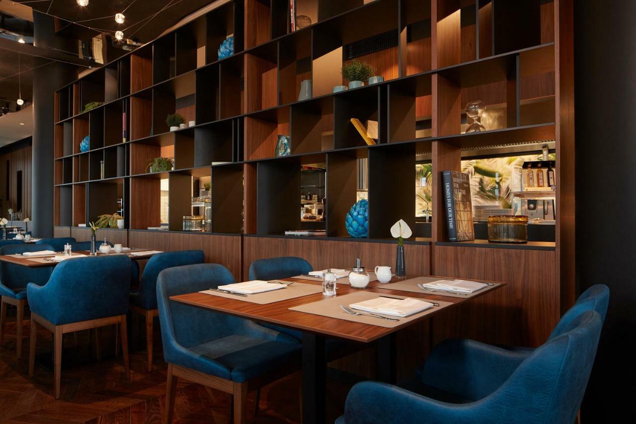 Hyperion Hotel Muenchen Ngoại thất bức ảnh Restaurant