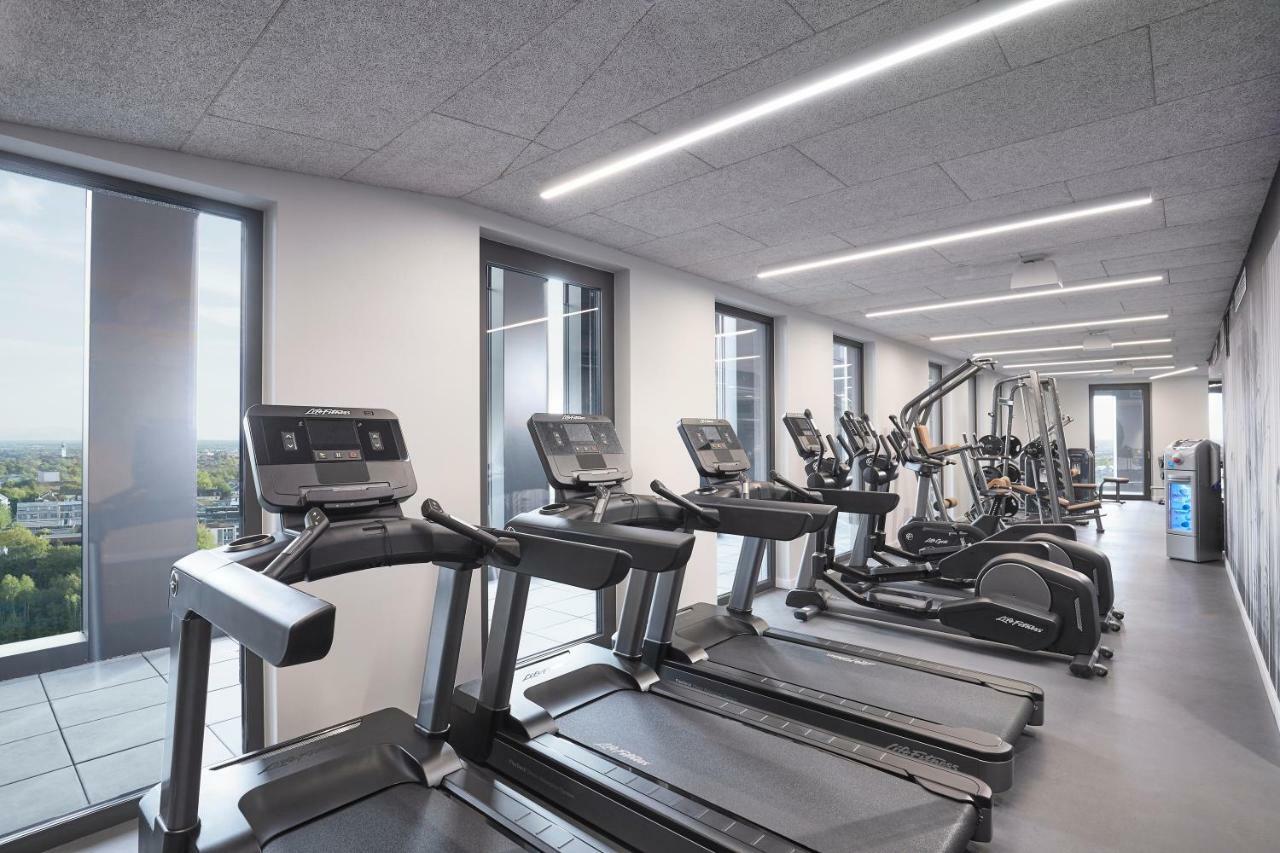 Hyperion Hotel Muenchen Ngoại thất bức ảnh The gym at the University of Roehampton