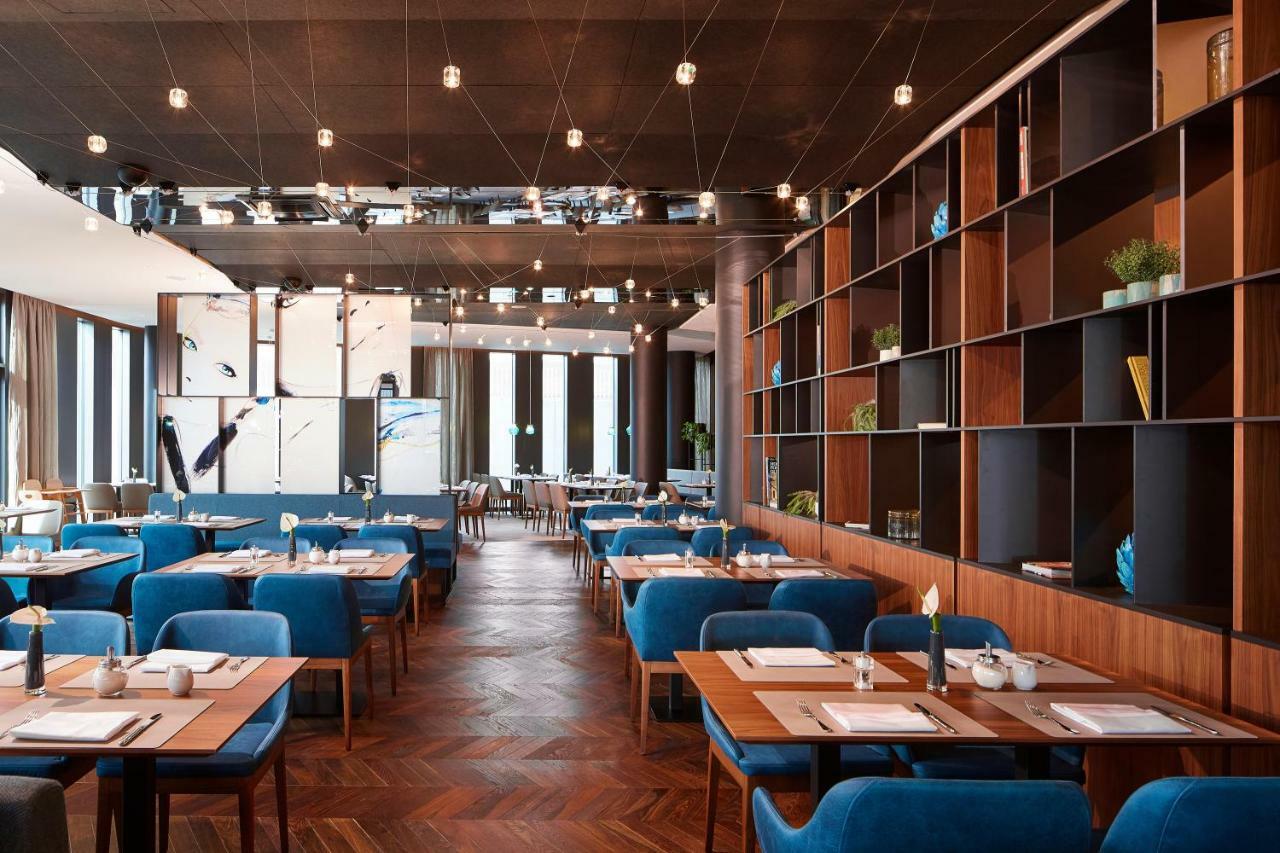 Hyperion Hotel Muenchen Ngoại thất bức ảnh Restaurant