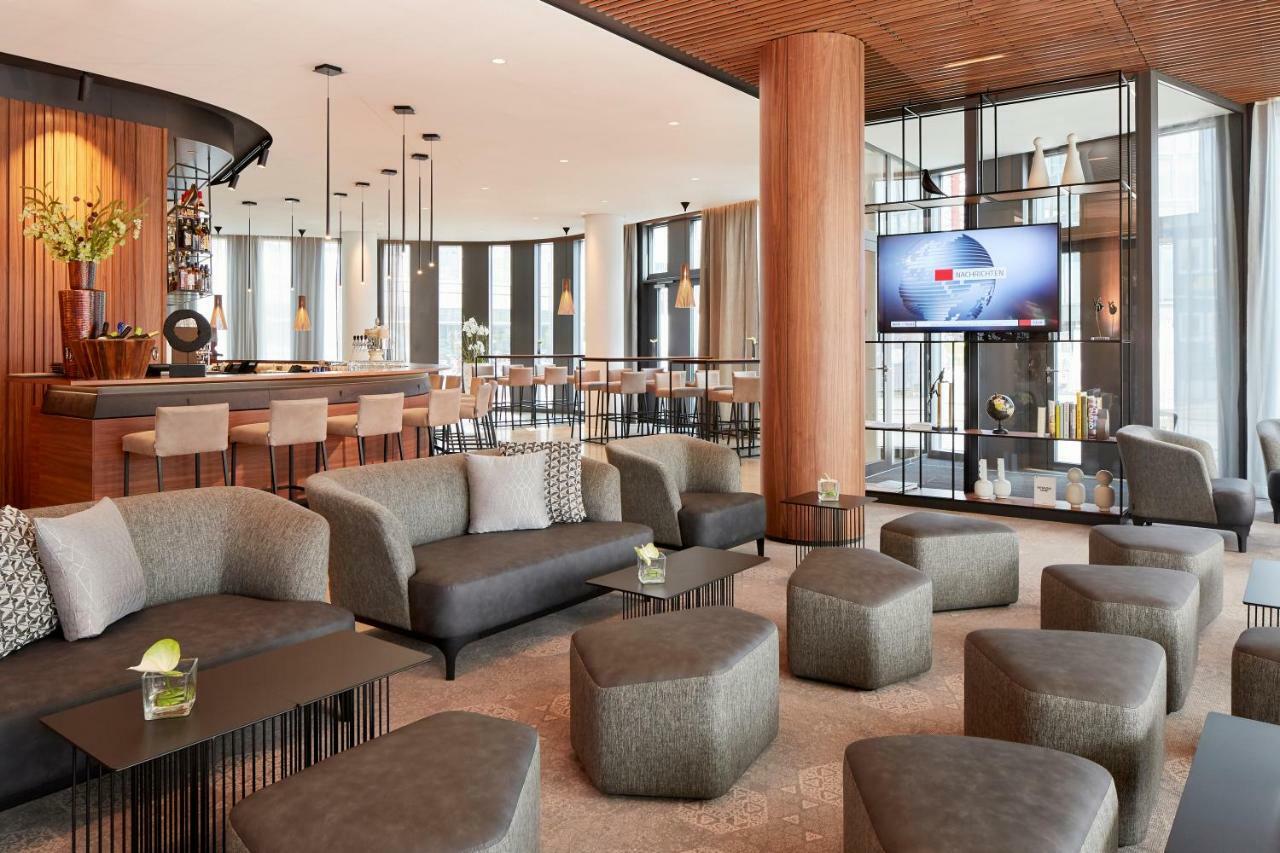 Hyperion Hotel Muenchen Ngoại thất bức ảnh The lounge at the airport