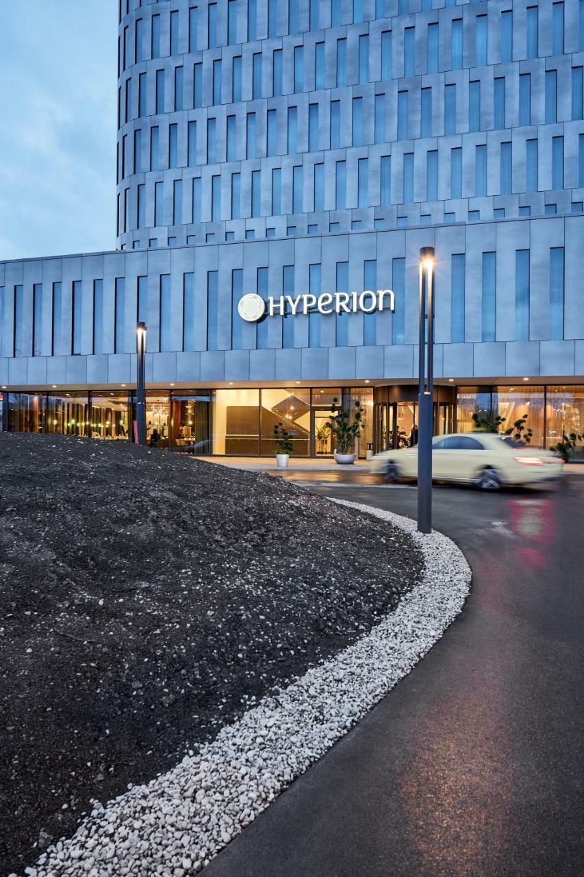 Hyperion Hotel Muenchen Ngoại thất bức ảnh Hyperion headquarters in Munich