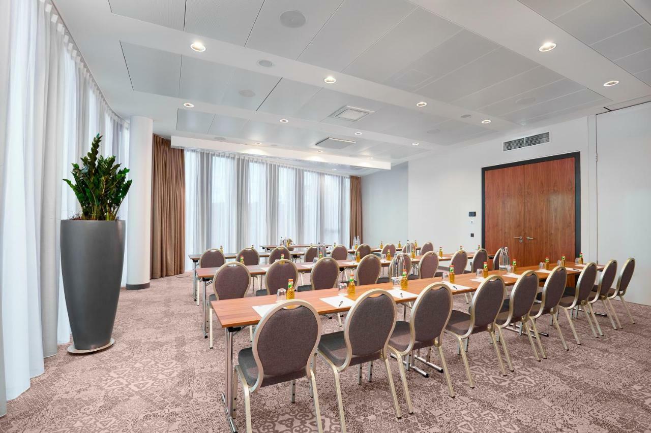 Hyperion Hotel Muenchen Ngoại thất bức ảnh Meeting room