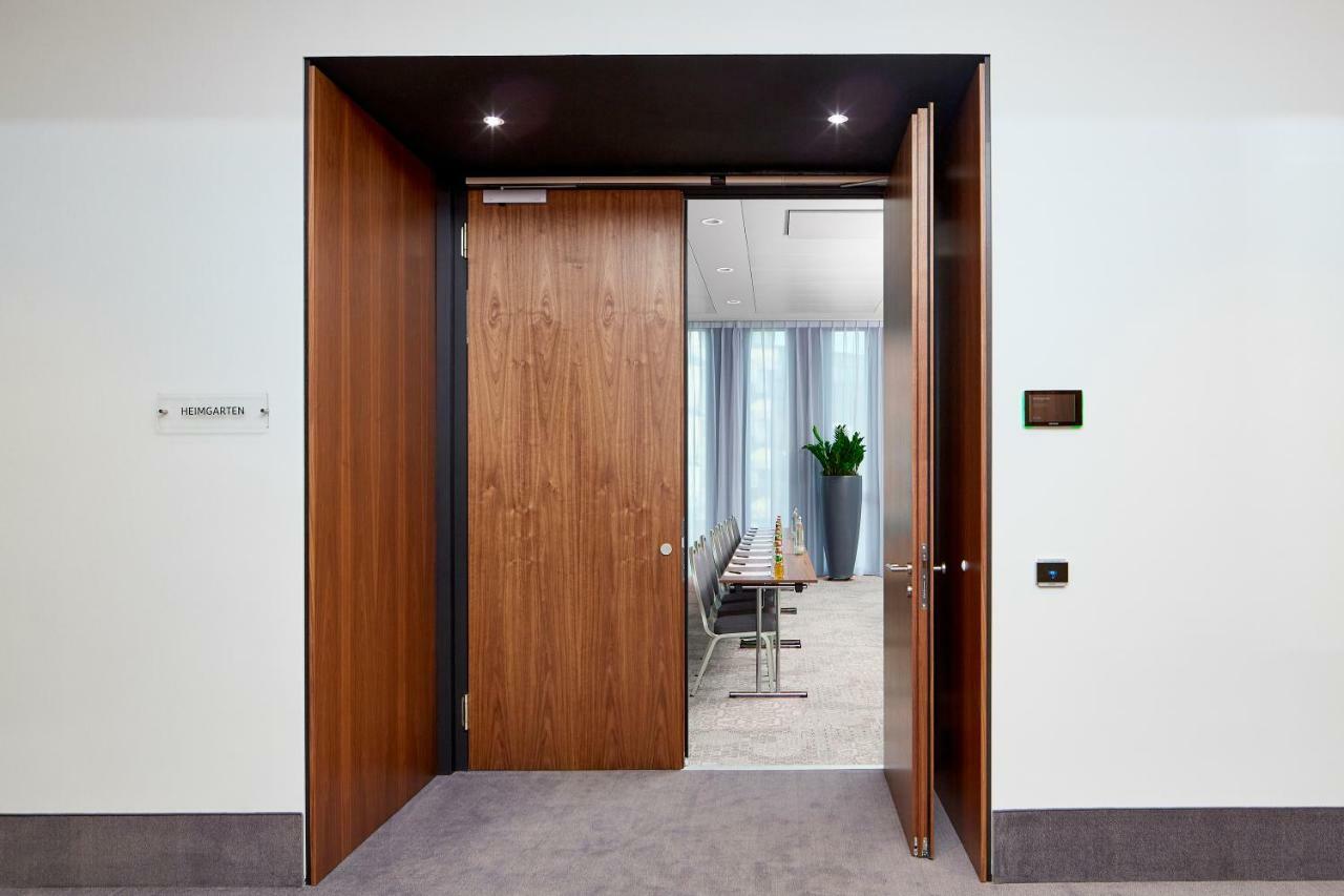 Hyperion Hotel Muenchen Ngoại thất bức ảnh Automatic door
