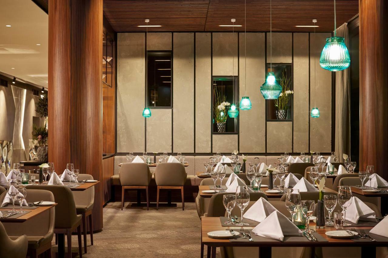 Hyperion Hotel Muenchen Ngoại thất bức ảnh The restaurant